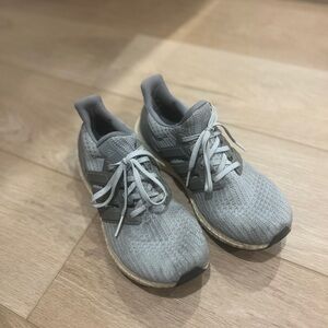 Gray Adidas Ultraboost